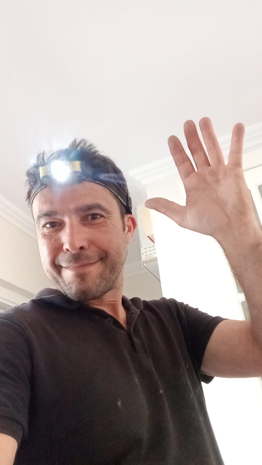 Jorge - Cardiff Electrician